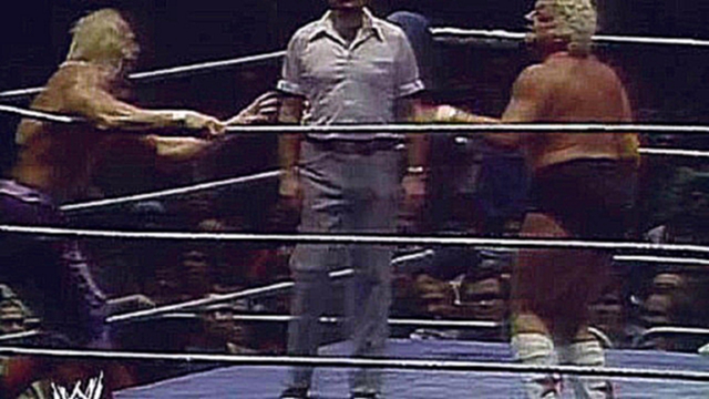 Подборка 1977.9.26 Superstar Billy Graham vs. Dusty Rhodes