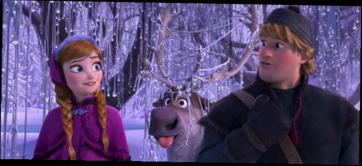 Подборка Холодное Сердце/ Frozen (2013) Трейлер №2