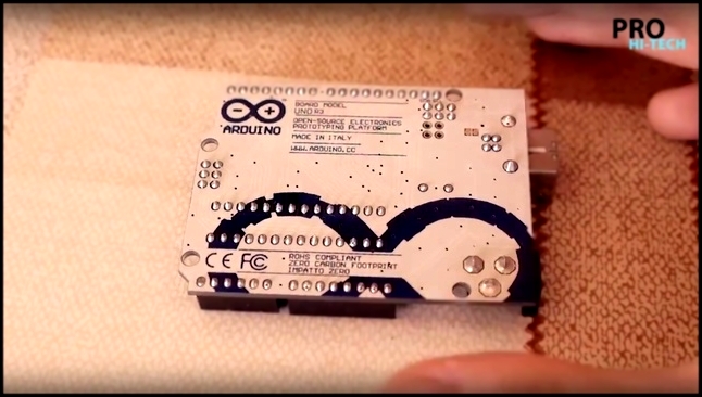 Подборка  Знакомимся с Arduino - что это такое - Pro Hi-Tec