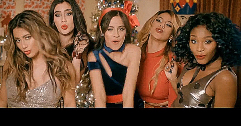 Подборка All I Want for Christmas is You - Fifth Harmony
