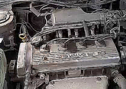 Тойота Карина Е 1993 год запчасти