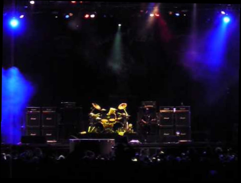 Подборка Motörhead - Ursynalia 2013 Warszawa (1/3)