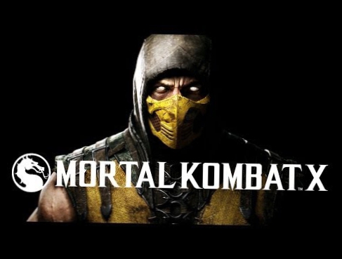 Подборка Mortal Kombat X -- Announcement Trailer
