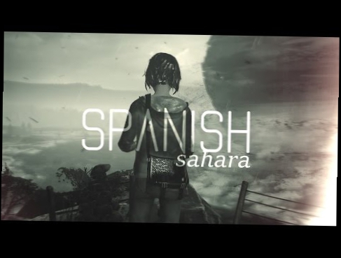Foals - Spanish Sahara | Life Is Strange | Lyric Video