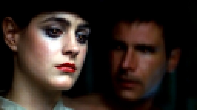 Подборка  Филип Дик - Бегущий по лезвию бритвы / Blade Runner [ Фантастика, киберпанк. Егор Бакулин ] 