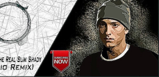 Подборка Eminem - The Real Slim Shady (Deficio Remix) | New Trap Music 2016 |