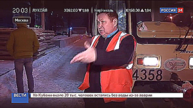 Подборка ДТП на шоссе Энтузиастов: водитель мог уснуть за рулем от усталости