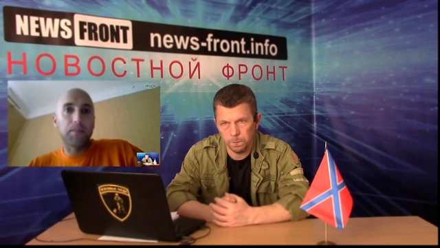 Подборка Грэм Филлипс: украинская сторона злится из-за поражения в аэропорте Донецка