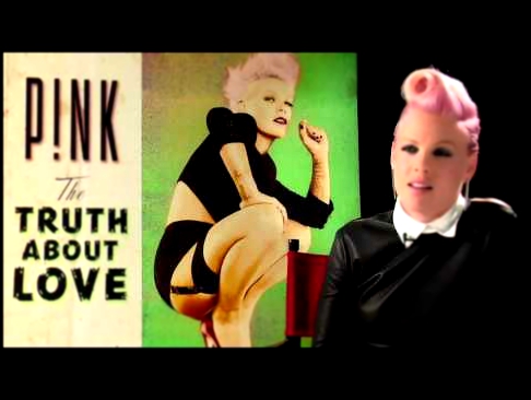 Подборка P!nk - Are we All we are - track by track