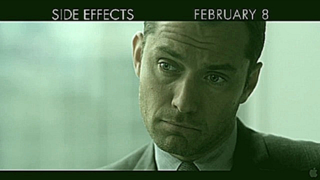 Подборка Побочный Эффект/ Side Effects (2013) Трейлер №2