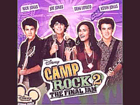 Подборка Demi Lovato and Joe Jonas - You're my favorite song (Camp Rock 2 - Soundtrack)
