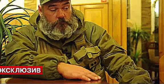 Подборка Бабай вернулся из Крыма на защиту Донбасса