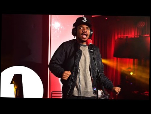 Chance The Rapper - All We Got in the Live Lounge