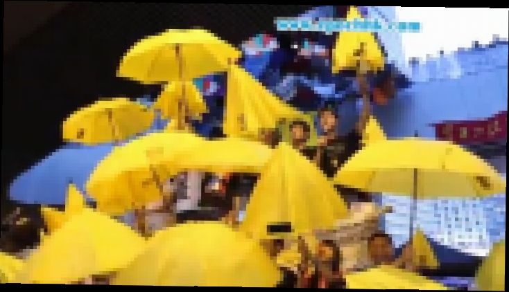 Подборка «Революция зонтиков»: в Гонконге отметили месяц со дня начала протестов