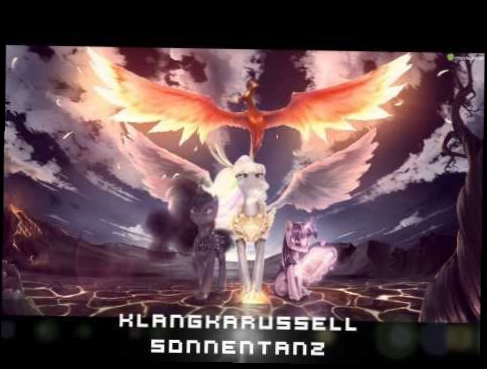 Подборка Klangkarussell - Sonnentanz (Megamix) [HD & Lyrics]