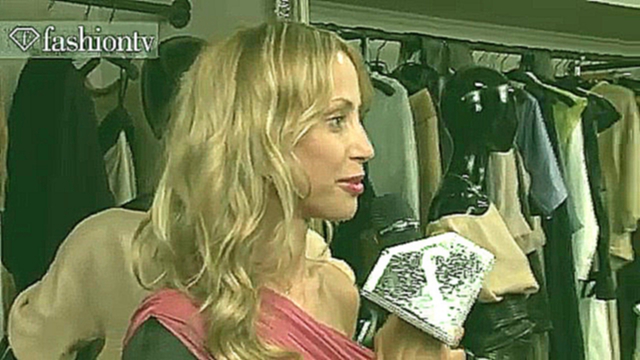 Подборка Alena Kochetkova F-W 2011 Алена Кочеткова Garnet Heart - FashionTV - FTV.com