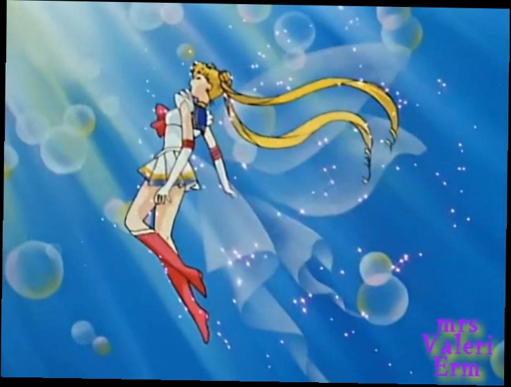 Подборка AMV Sailor Moon - Один на миллион