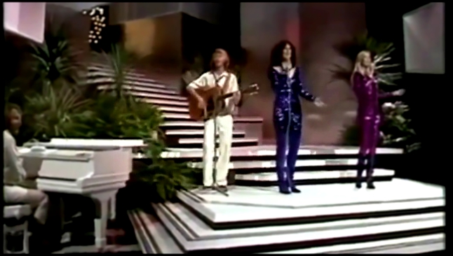Подборка ABBA- - Thank You For The Music (Mike Yarwood Show 1978)