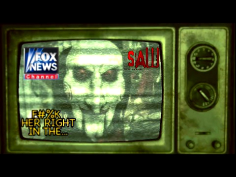 I [SAW] THIS MODAF#%KA IN THE NEWS! [SAW: THE GAME] [#08]