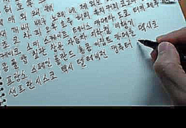 Корейский язык. мои уроки 3초급