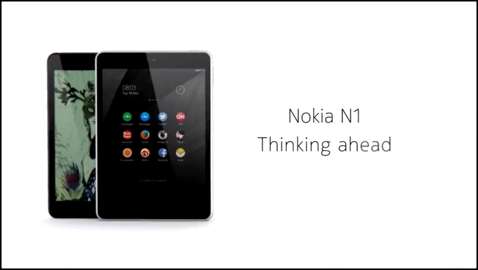 Подборка Nokia неожиданно выпустила планшет