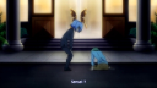 Подборка [Hayate no Otome] Hayate no Gotoku Can't Take My Eyes Off You - 09 Bluray 720p