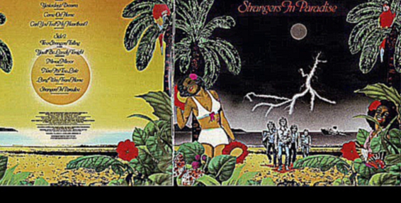 Подборка Smokie - Strangers  In  Paradise  1982