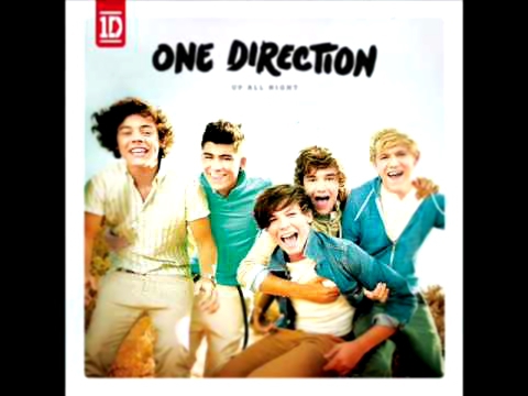 Подборка One Direction - Up All Night (album mix) by Man95Dancer