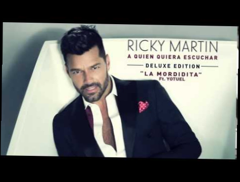 Подборка Ricky Martin - La mordidita