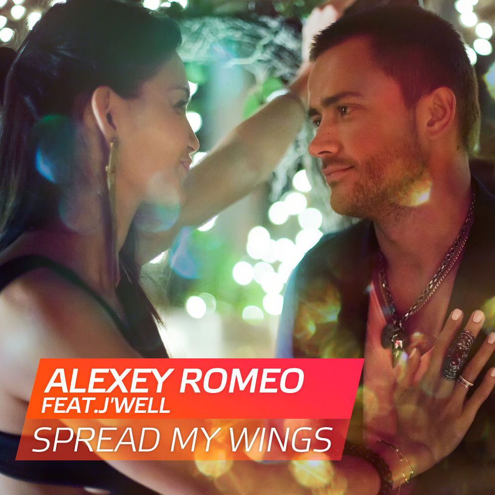 Alexey Romeo feat Jwell