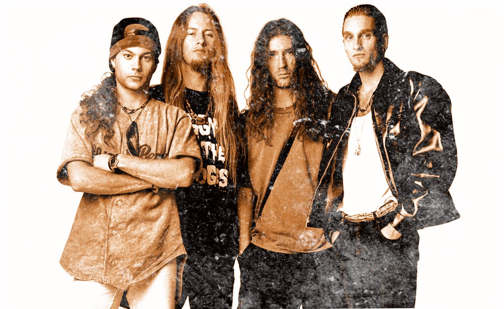 Alice in Chains -