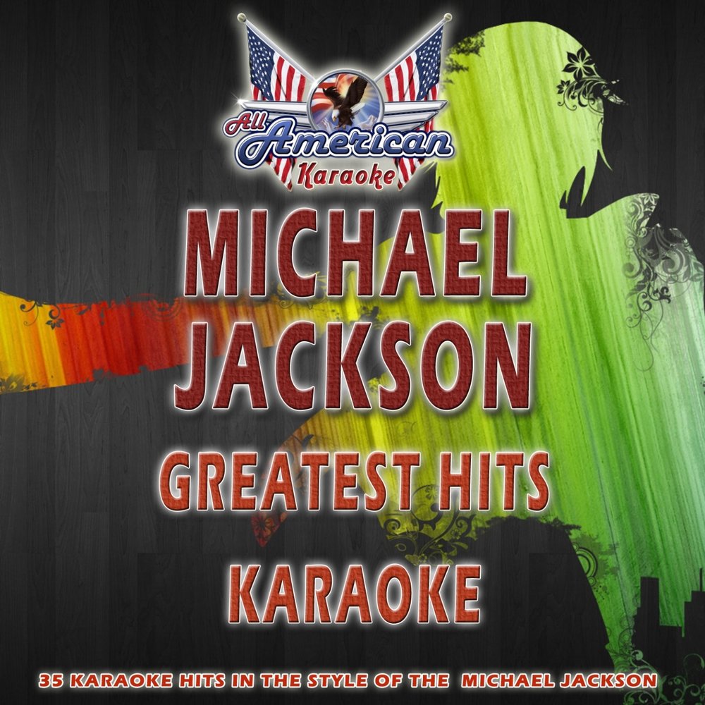 I Just Can't Stop Loving You (Karaoke Version In the Style of Michael Jackson) рисунок