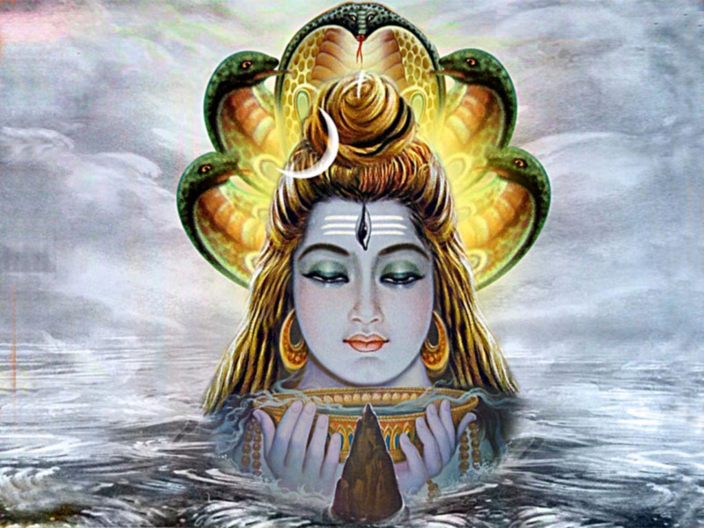 We are One (Shiva Shiva Shiva Shambho) рисунок
