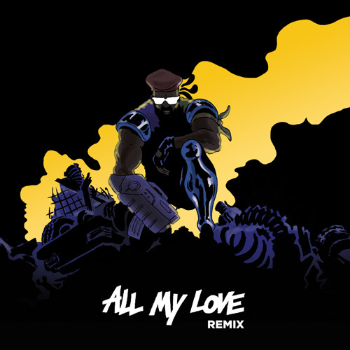 All My Love (Acapella) рисунок