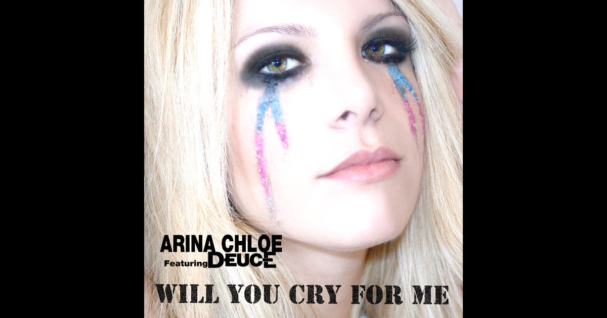 Will You Cry for Me iTunes 