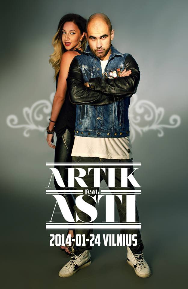 Artik ft. Asti