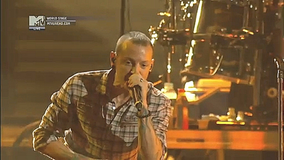 Подборка Linkin Park (MTV World Stage- Monterrey 2012) HD 1080