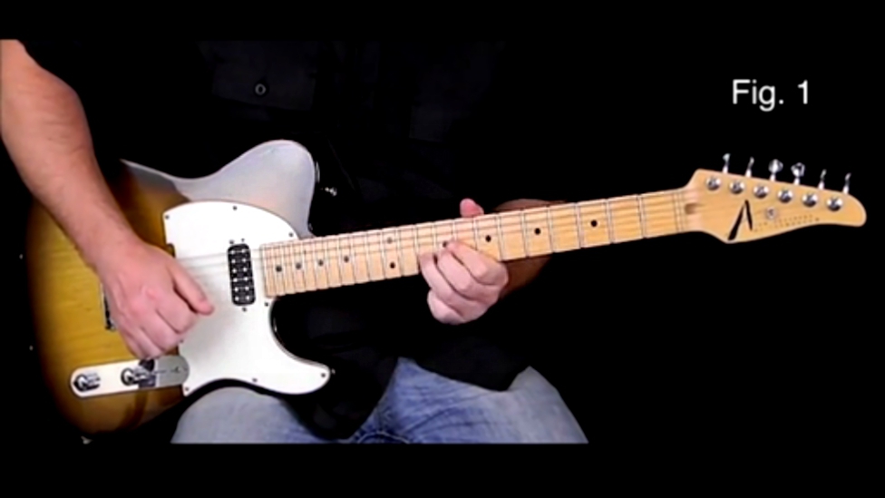 Подборка 15 Blues Licks Guitar Lesson - Level: Beginner