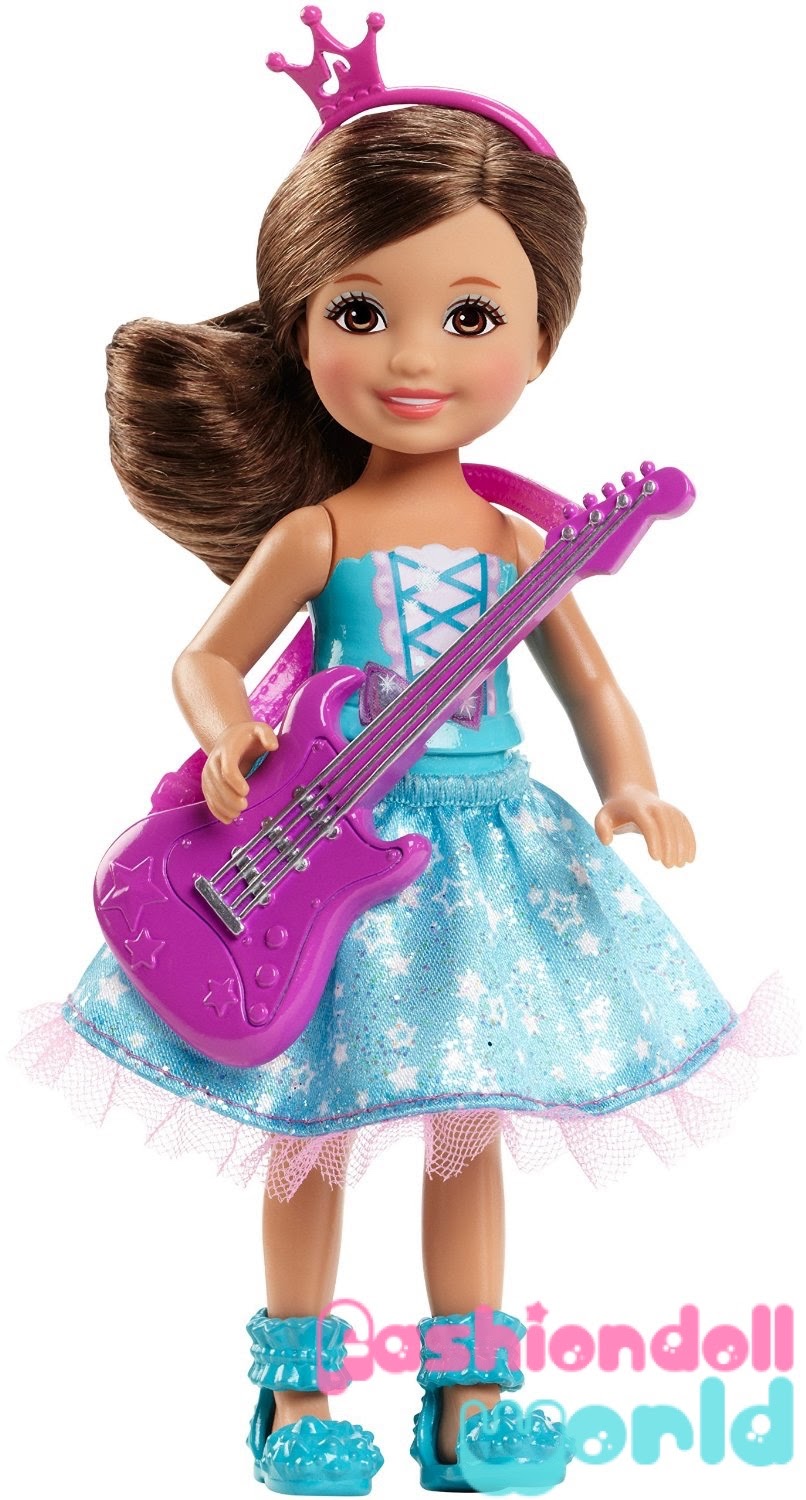 Barbie Rock n Royals