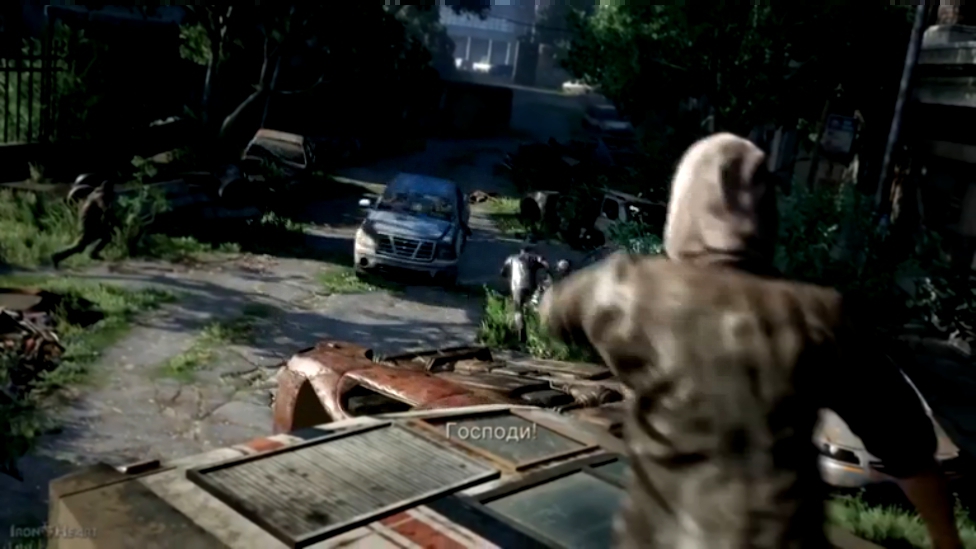 Подборка Прохождение The Last of Us: Remastered ✔ Одни из нас на PS4: Бандитская засада #11