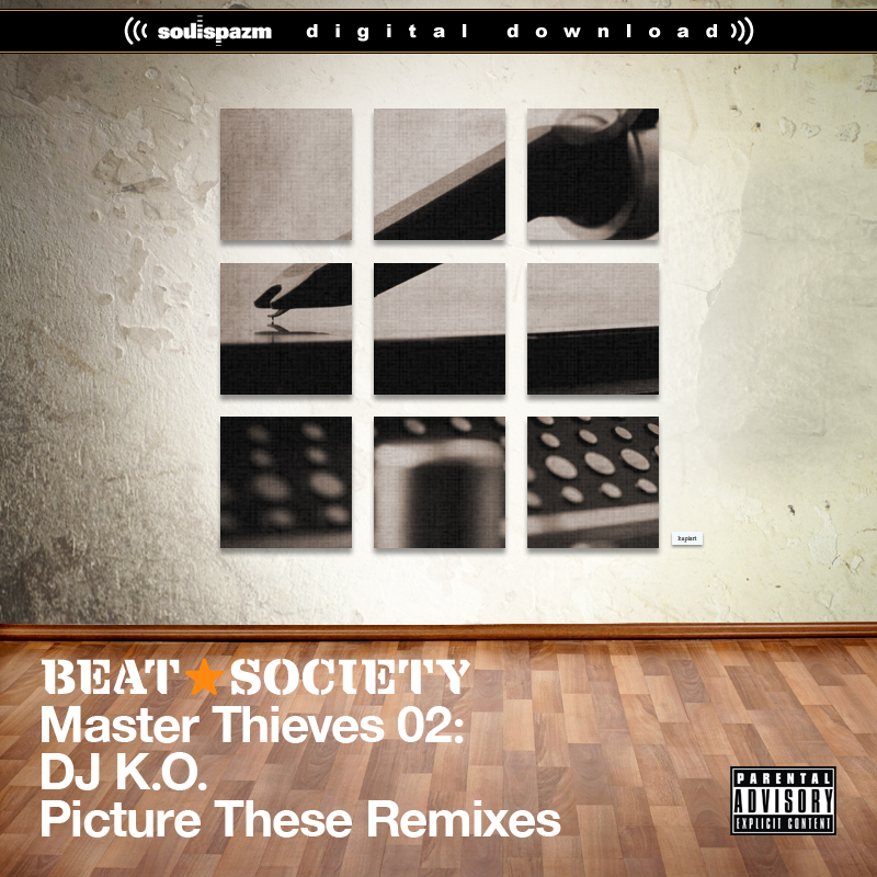 Beat*Society and DJ K.O.
