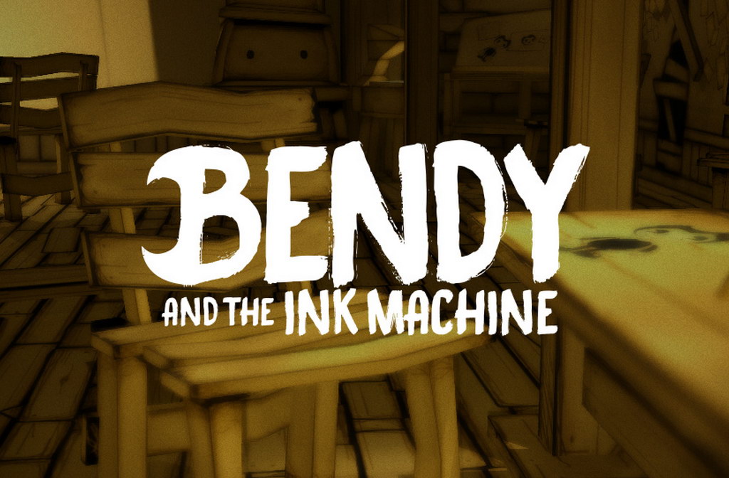 Bendy and the Ink Machine SONG [Build Our Machine] на русском перевод
