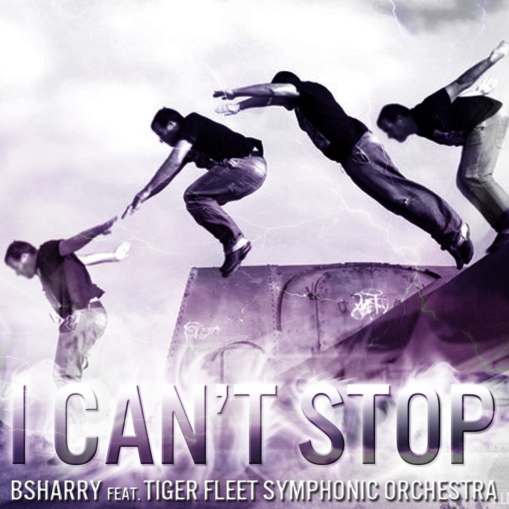 I Can't Stop feat. Tiger Fleet Symphonic Orchestra [Summer Mix] 