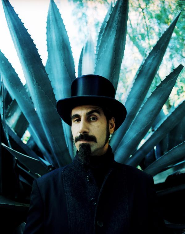 We Are One Featuring Serj Tankian 
