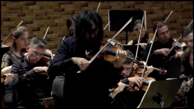 Подборка Мариинский #концерт: Брамс, Леонидас Кавакос (скрипка) и Валерий Гергиев (дирижер)