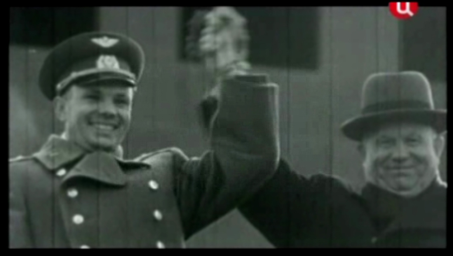 Подборка Юрий Гагарин. Помните, каким он парнем был (2009)