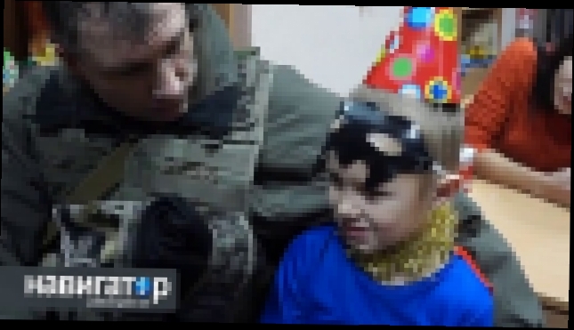 Подборка 30.12.14 Дети-сироты из интерната Донецка рассказывают ополченцу как обстреливали их дома