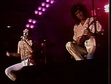 Подборка Queen Live In Japan 1985 Part 9 - Is This The World We Creat