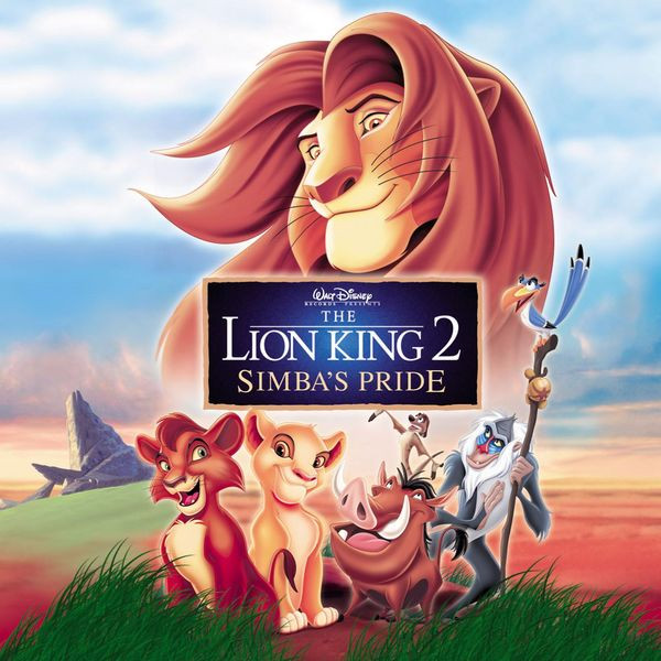 We Are One  (The Lion King II Simba's Pride) рисунок
