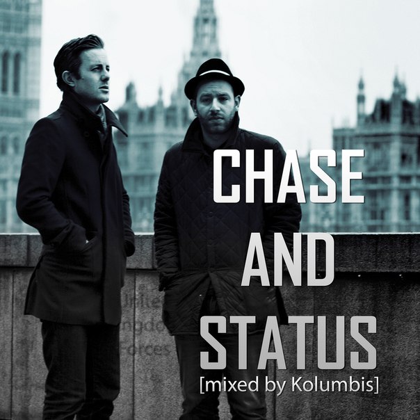 Chase And Status feat Plan B